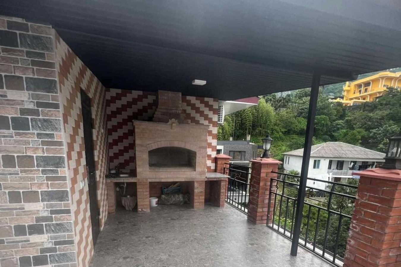Gonio Hotel Ararat المظهر الخارجي الصورة