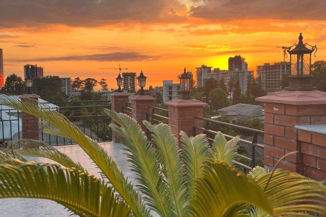 Gonio Hotel Ararat المظهر الخارجي الصورة