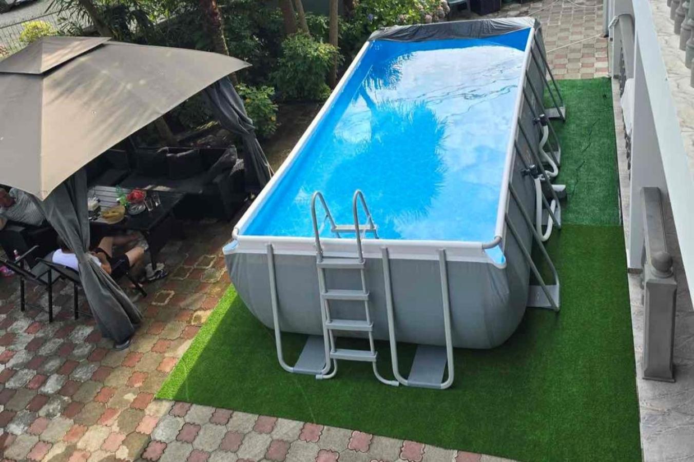 Gonio Hotel Ararat المظهر الخارجي الصورة