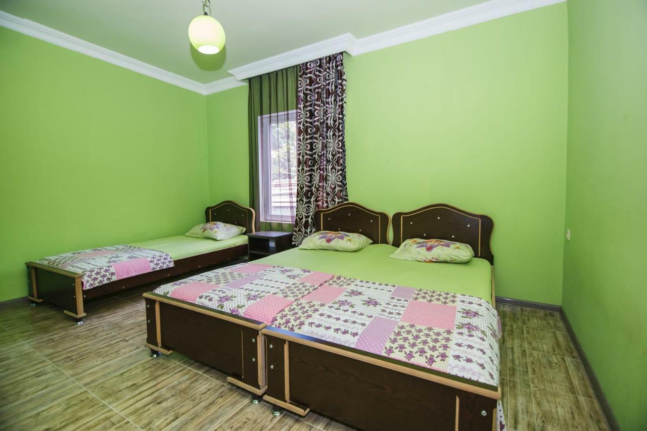 Gonio Hotel Ararat المظهر الخارجي الصورة